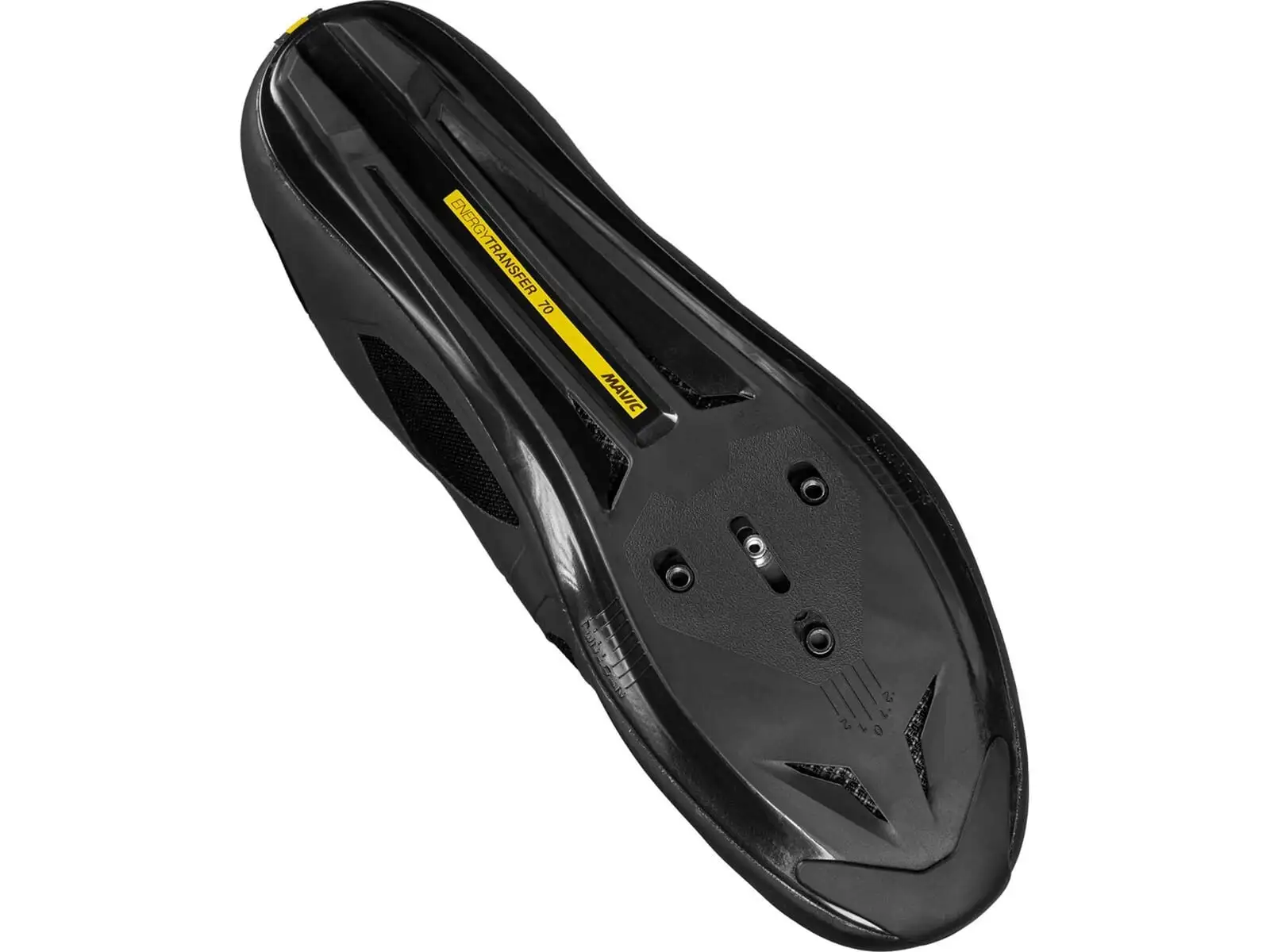 Mavic Cosmic Elite SL road men's cycling shoes Black