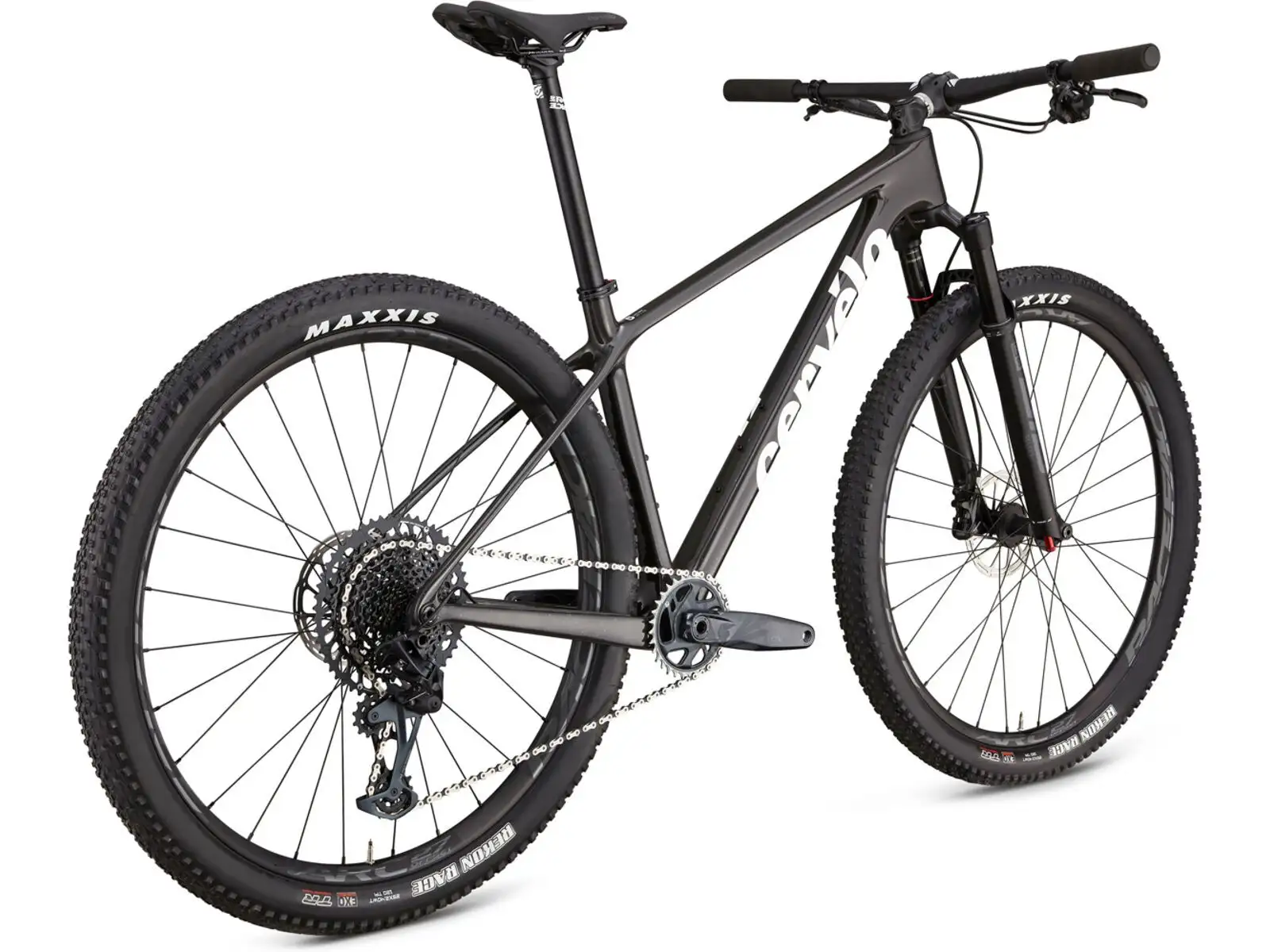 Cervélo ZHT-5 Gx Eagle Five mountain bike black