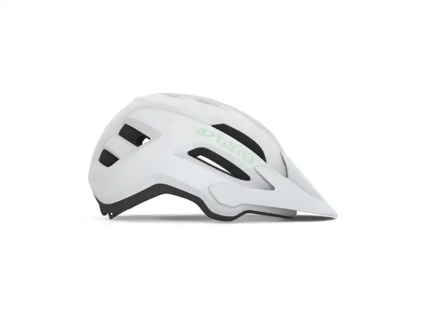 Giro Fixture II MIPS W women's helmet Mat White/Space Green
