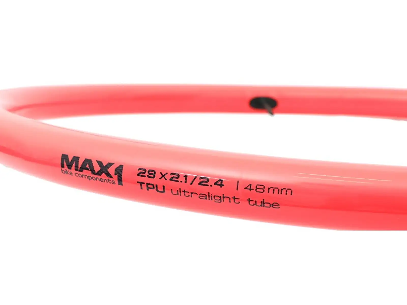 Max1 TPU Ultralight MTB tube 29"x2.1/2.4 FV 48 mm