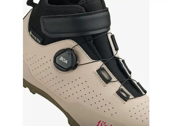 Fizik Terra Artica X5 GTX winter MTB shoes Desert/Black