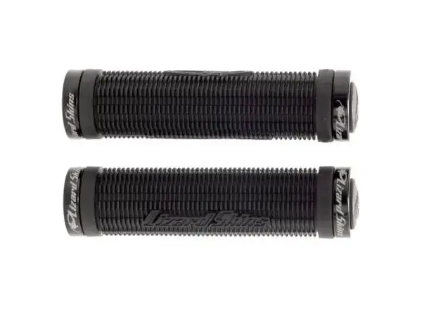 Lizard Skins Charger Lock On grips black
