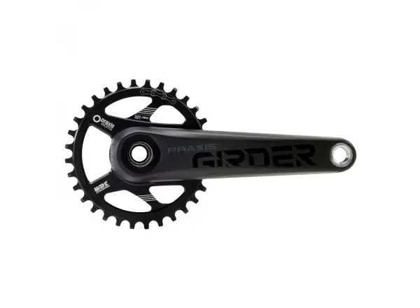 Praxis Works G2 Girder Carbon M30 cranks without chainring 175 mm