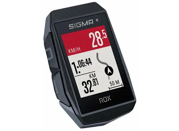 Sigma Sport Rox 11.1 EVO computer black
