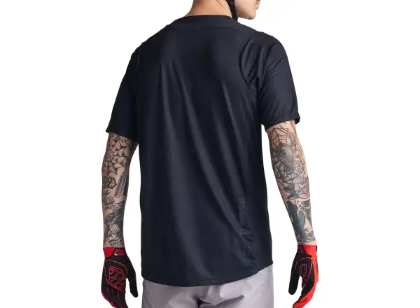 Troy Lee Designs Skyline Air men's jersey short sleeve Aircore Black