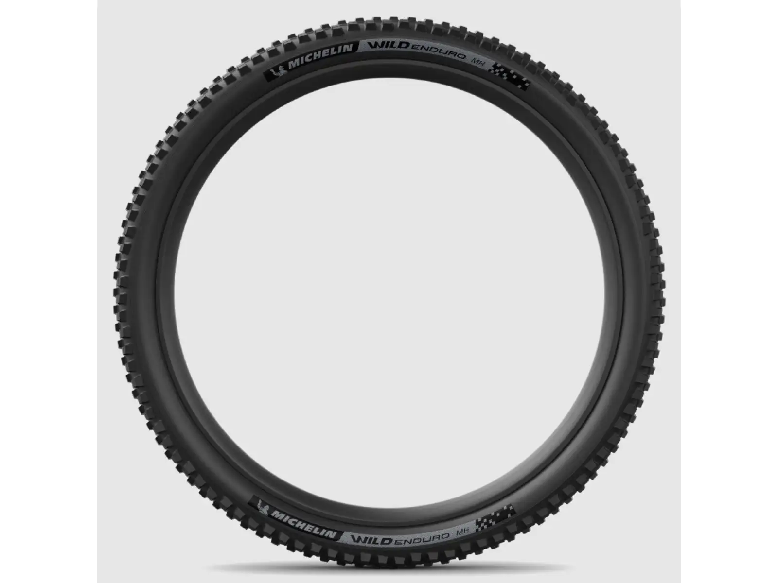 Michelin Wild Enduro MH Racing Line Dark TLR 29x2.50" MTB tire black