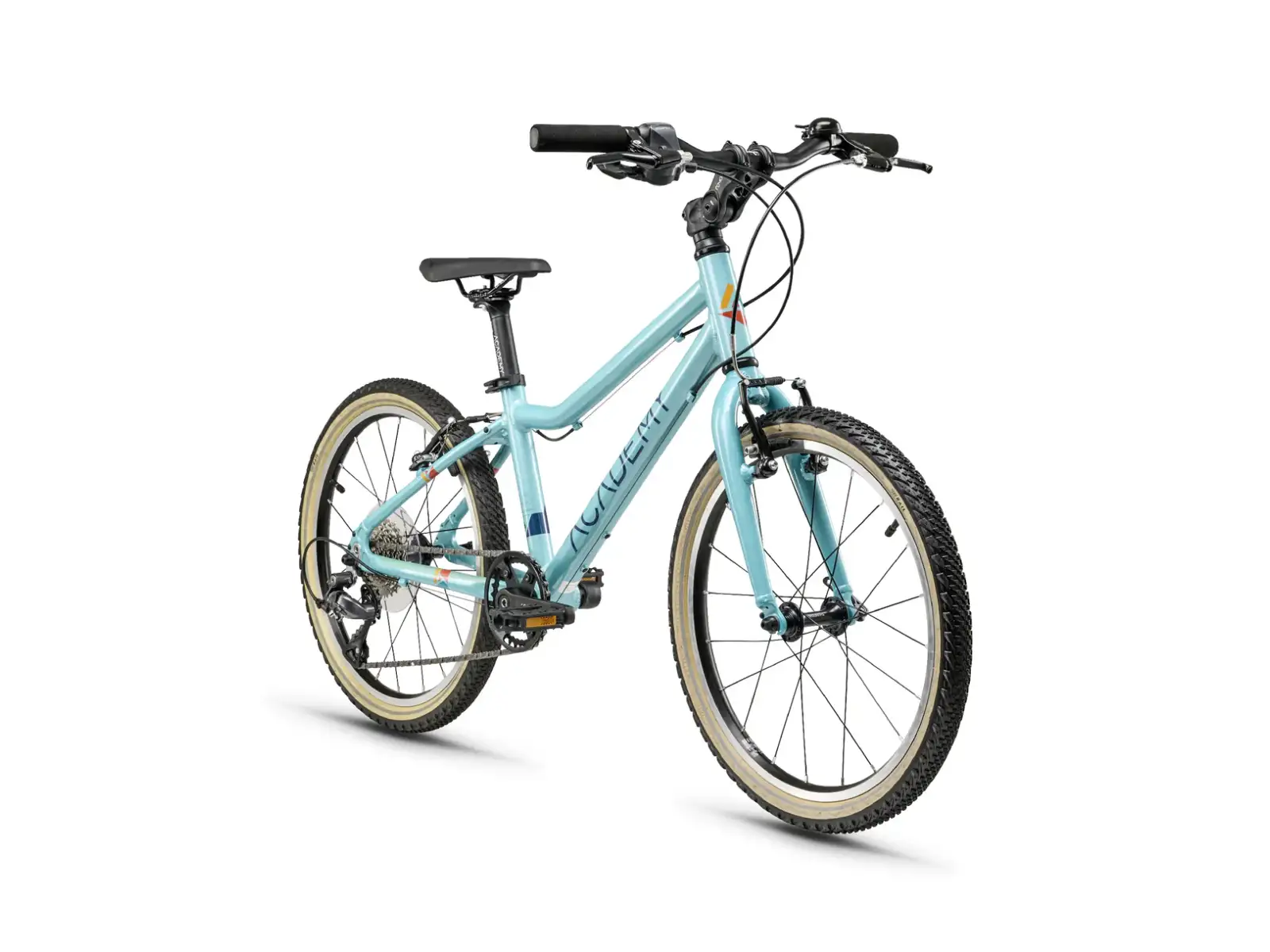 Academy Grade 4 children's bike 20" turquoise