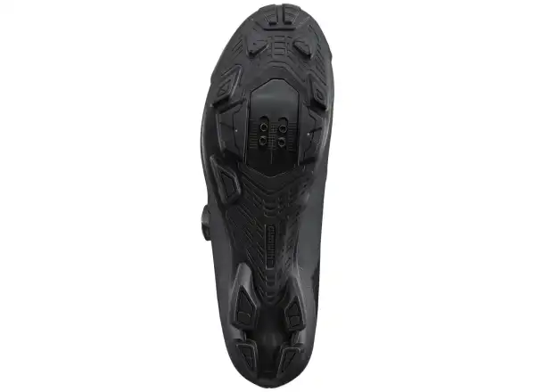 Shimano SH-XC302 men's MTB shoes Black