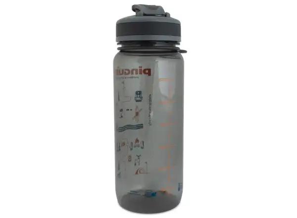 Pinguin Tritan Sport bottle 0.65l grey