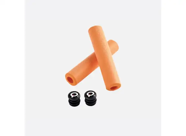 Prologo Mastery silicon grips orange
