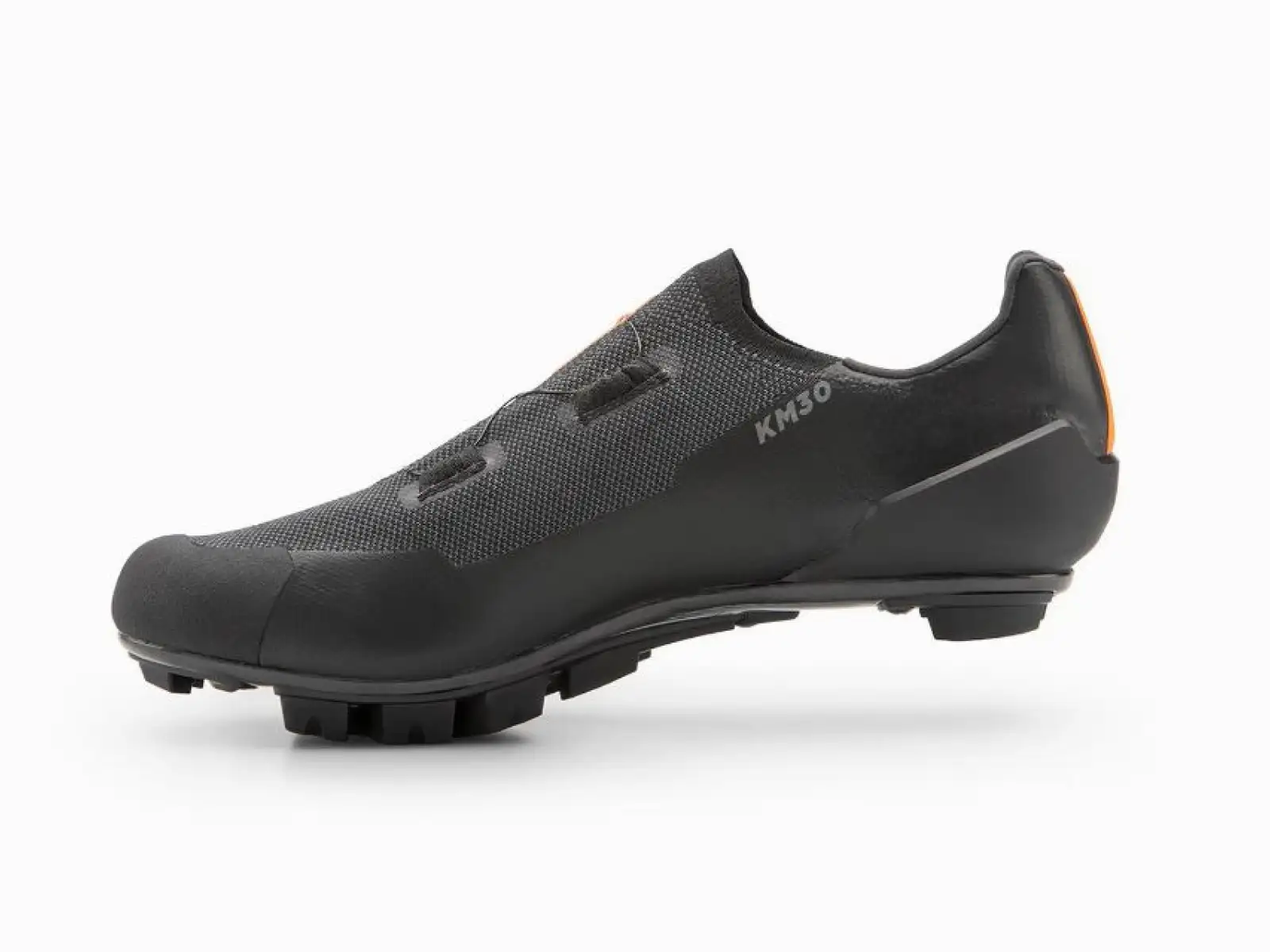 DMT KM30 MTB men's cycling shoes Black/Black