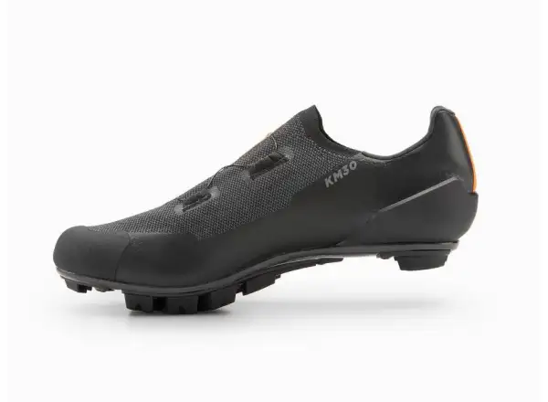 DMT KM30 MTB men's cycling shoes Black/Black