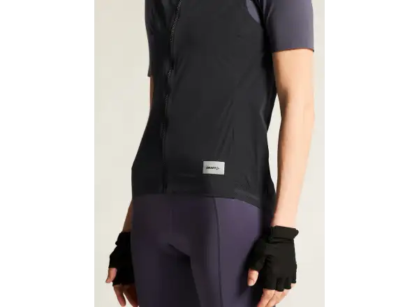 Craft Endur Light Wind women's vest black