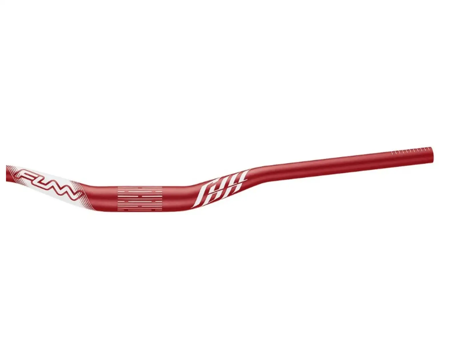 Funn Full On MTB handlebars 31.8 mm/785 mm Blast Red