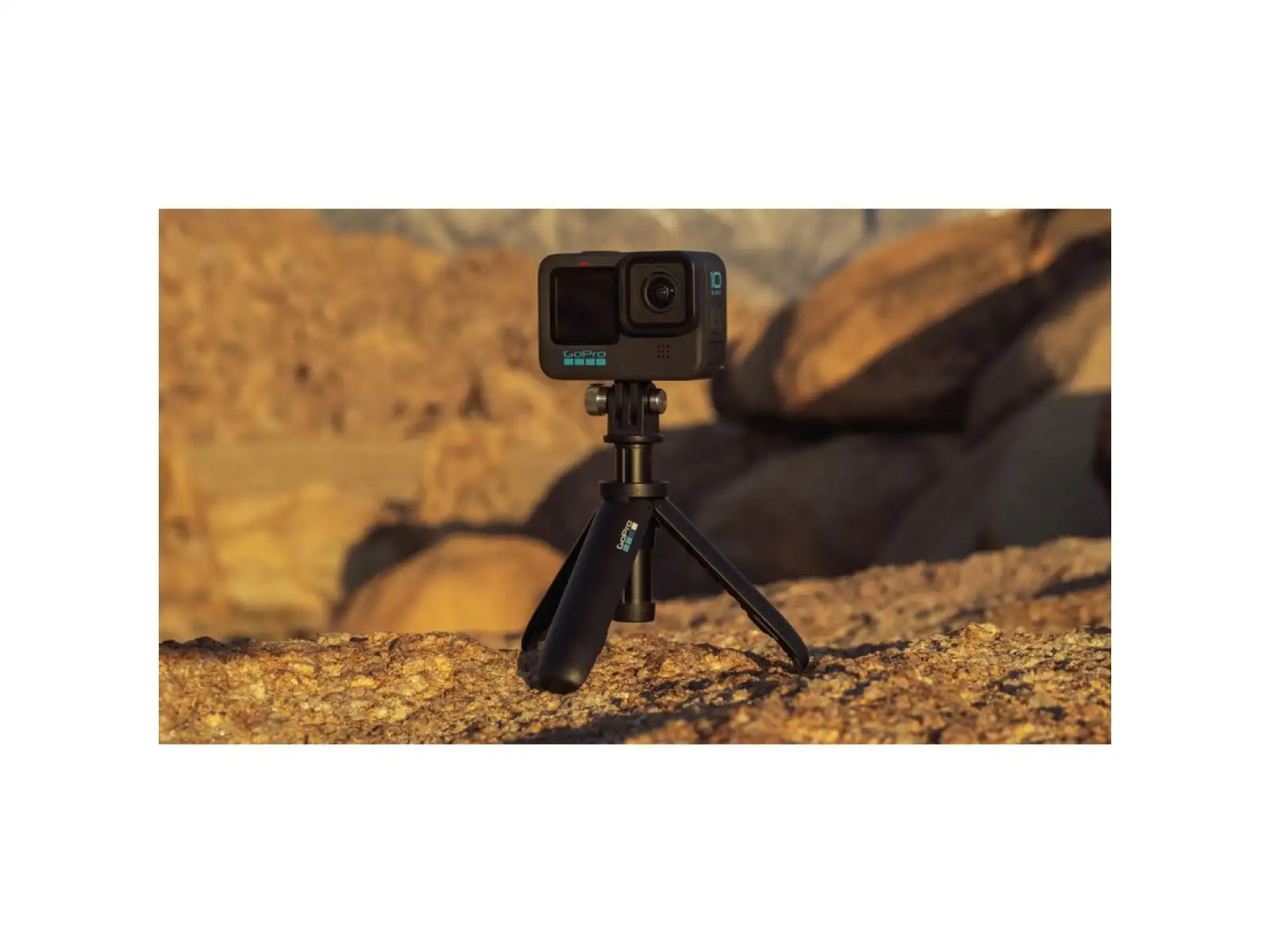 GoPro Shorty mini telescopic pole + tripod