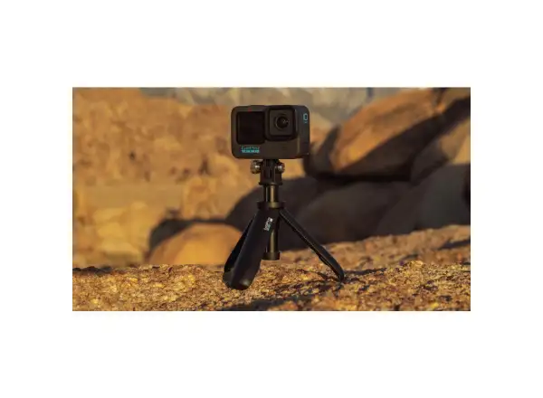 GoPro Shorty mini telescopic pole + tripod