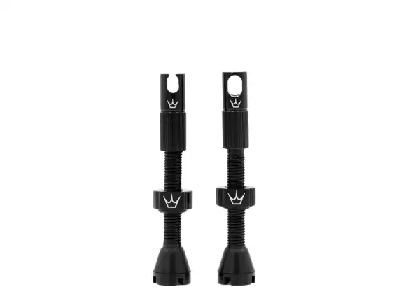 Peatys X Chris King MK2 tubeless valves 42 mm