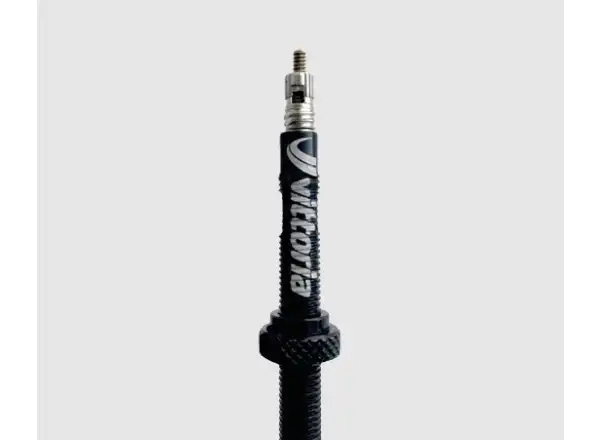Vittoria Multiway Tubeless valves black 80 mm