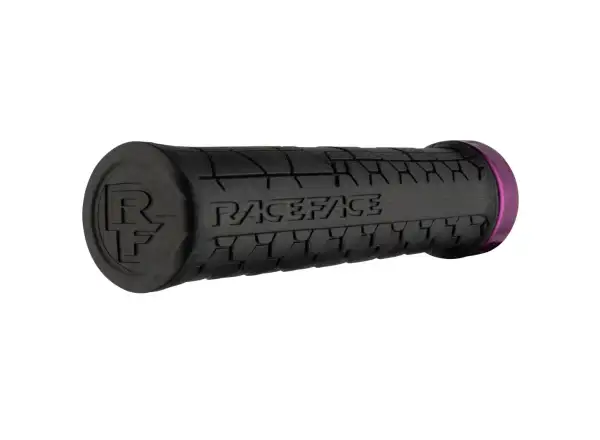 Race Face Getta grips black/purple