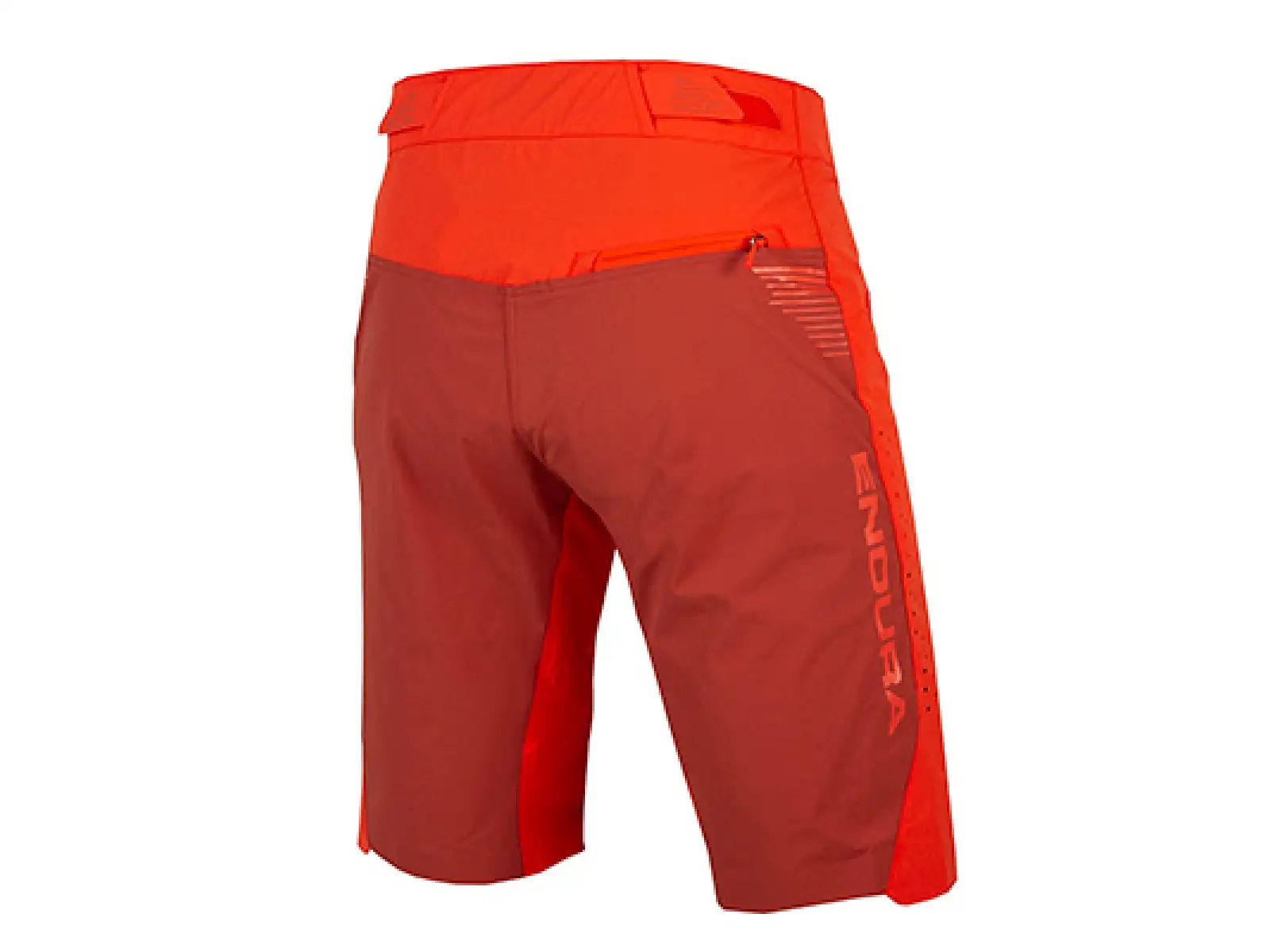 Endura SingleTrack Lite men's shorts Paprika