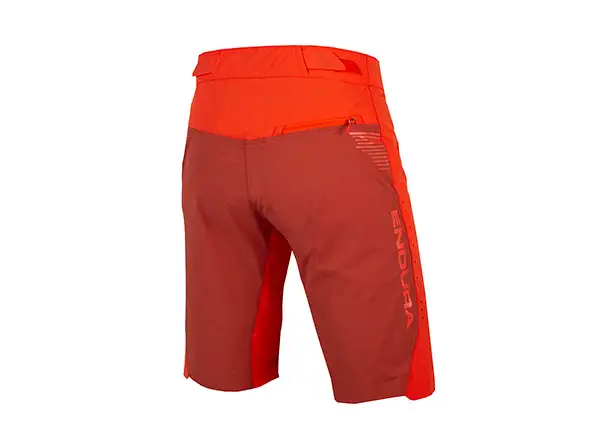 Endura SingleTrack Lite men's shorts Paprika