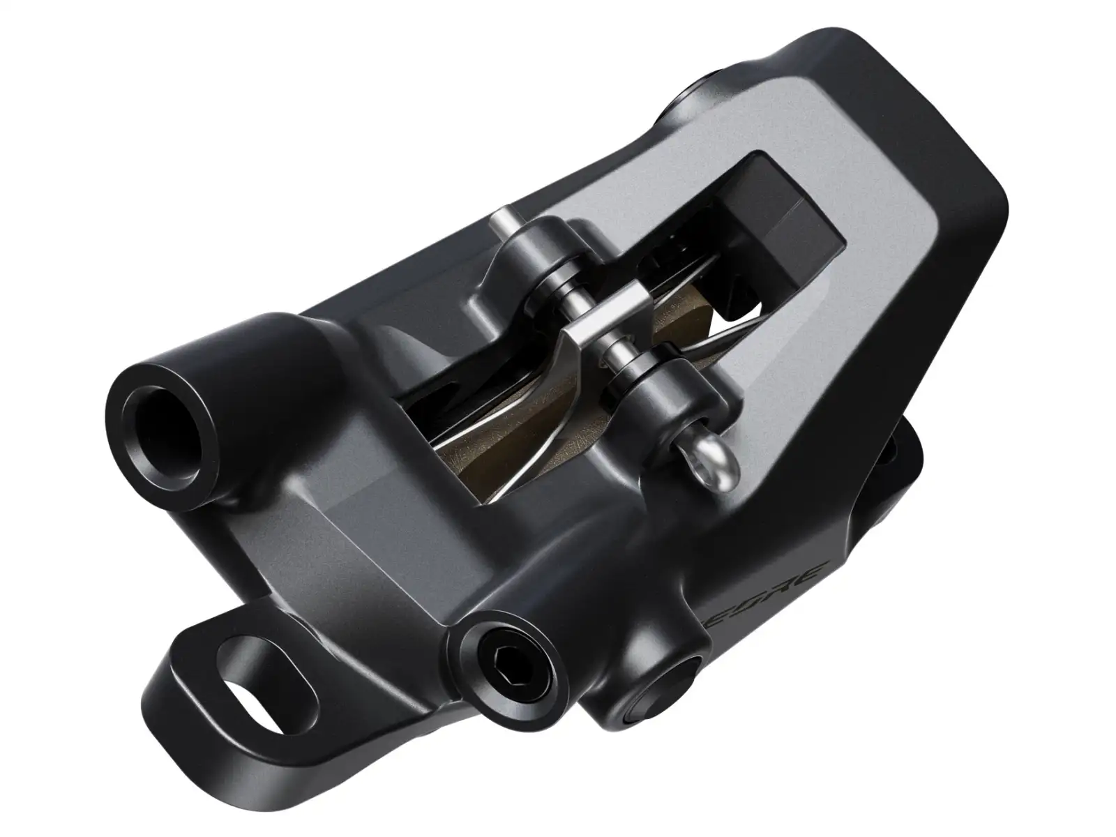 Shimano Deore BL-M6200+BR-M6200 front+rear brake