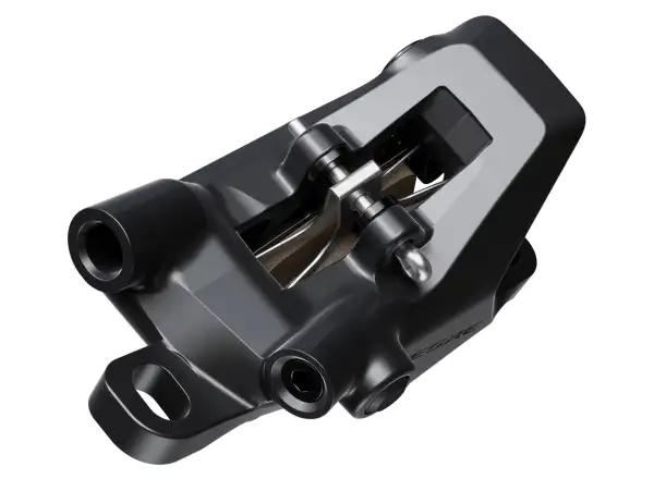 Shimano Deore BL-M6200+BR-M6200 front+rear brake