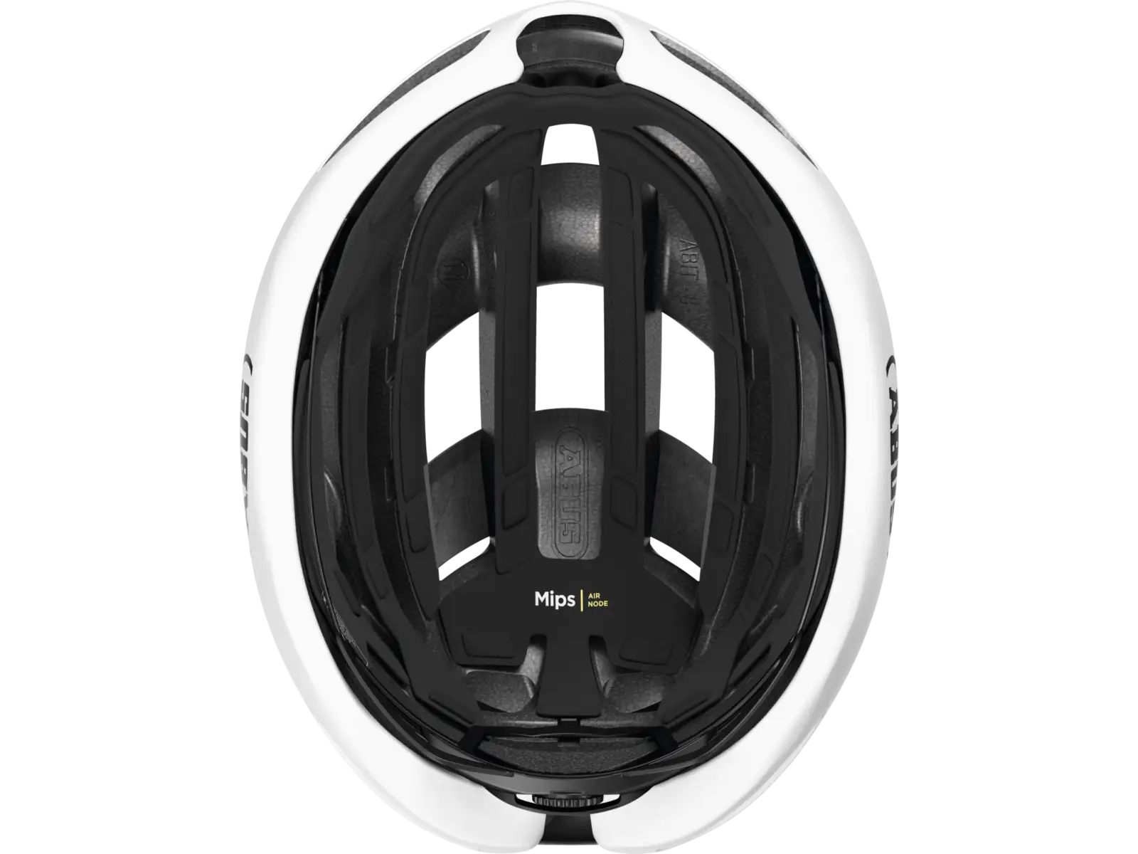Abus AirBreaker 2.0 MIPS road helmet Shiny White