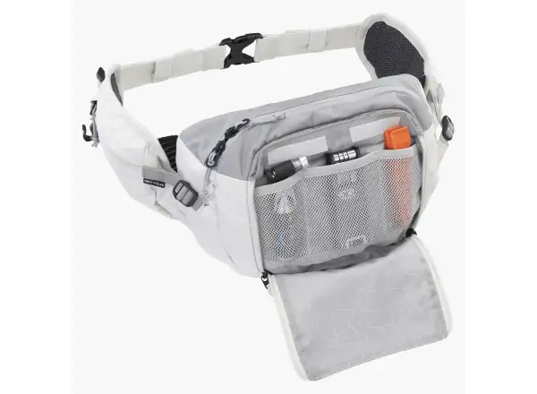Evoc Hip Pack 3 + hydration bladder 1.5 cycling hip pack Sand/Stone