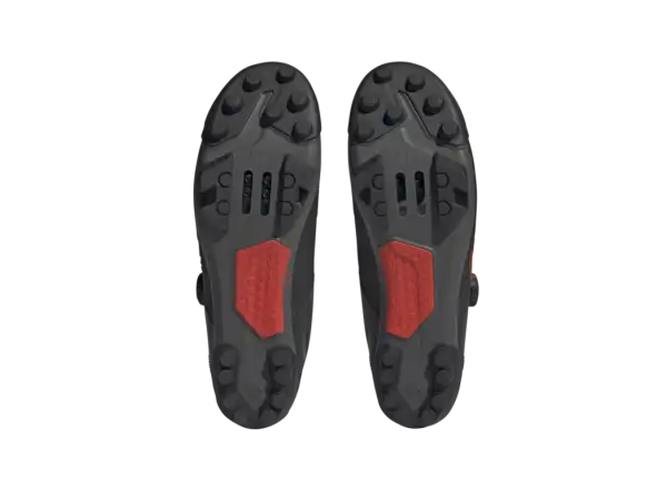 Five Ten Kestrel Boa MTB men's shoes Core Black/Grey Six/Grey Four