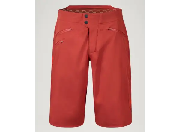 Endura MT500 Spray men's shorts Brick Red