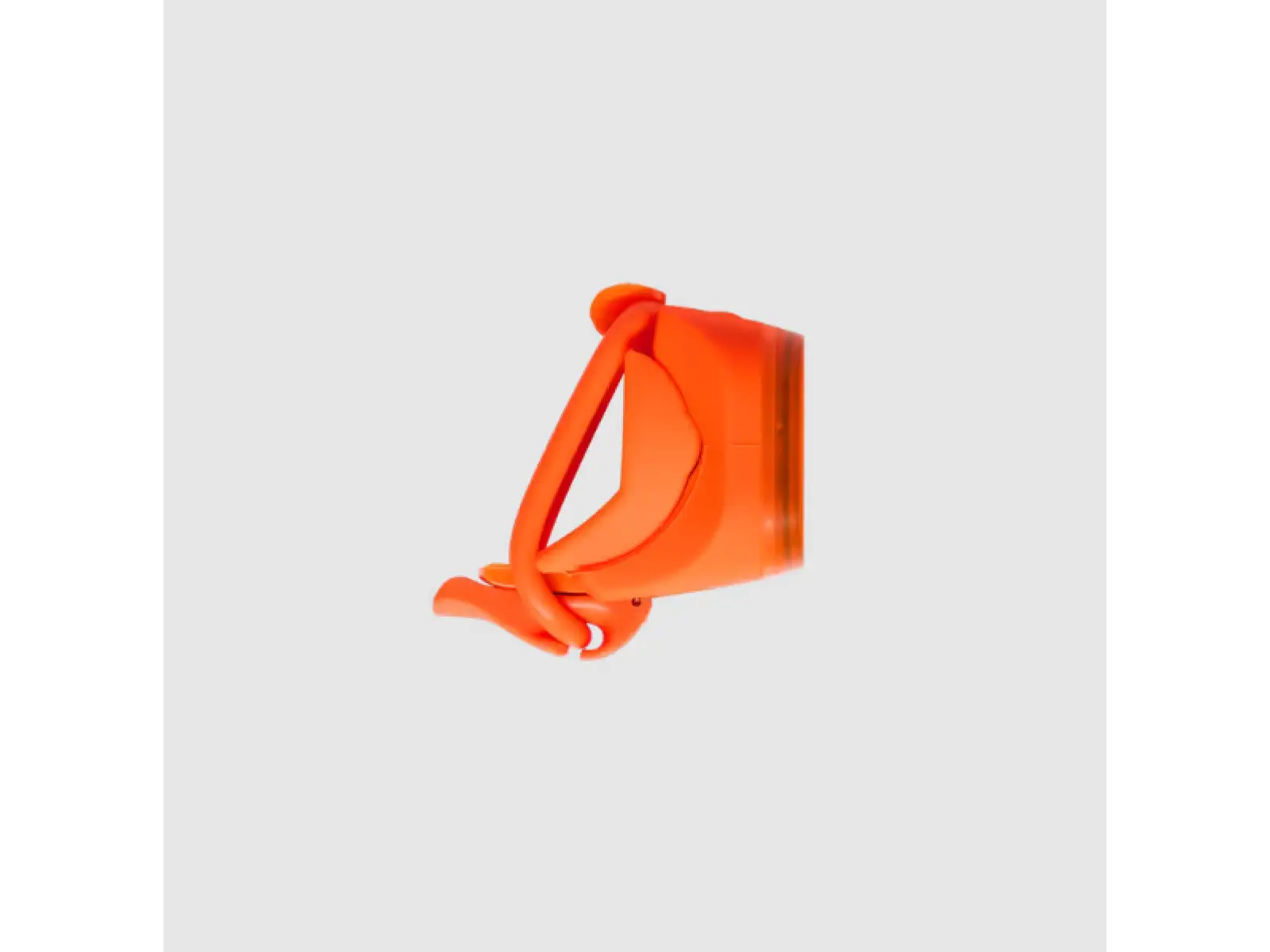 POC Knog Mini helmet light Fluorescent Orange