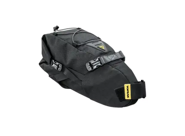 Topeak BackLoader seatpost bag 6 l black