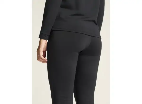 Craft SubZ Light Tights women's pants black