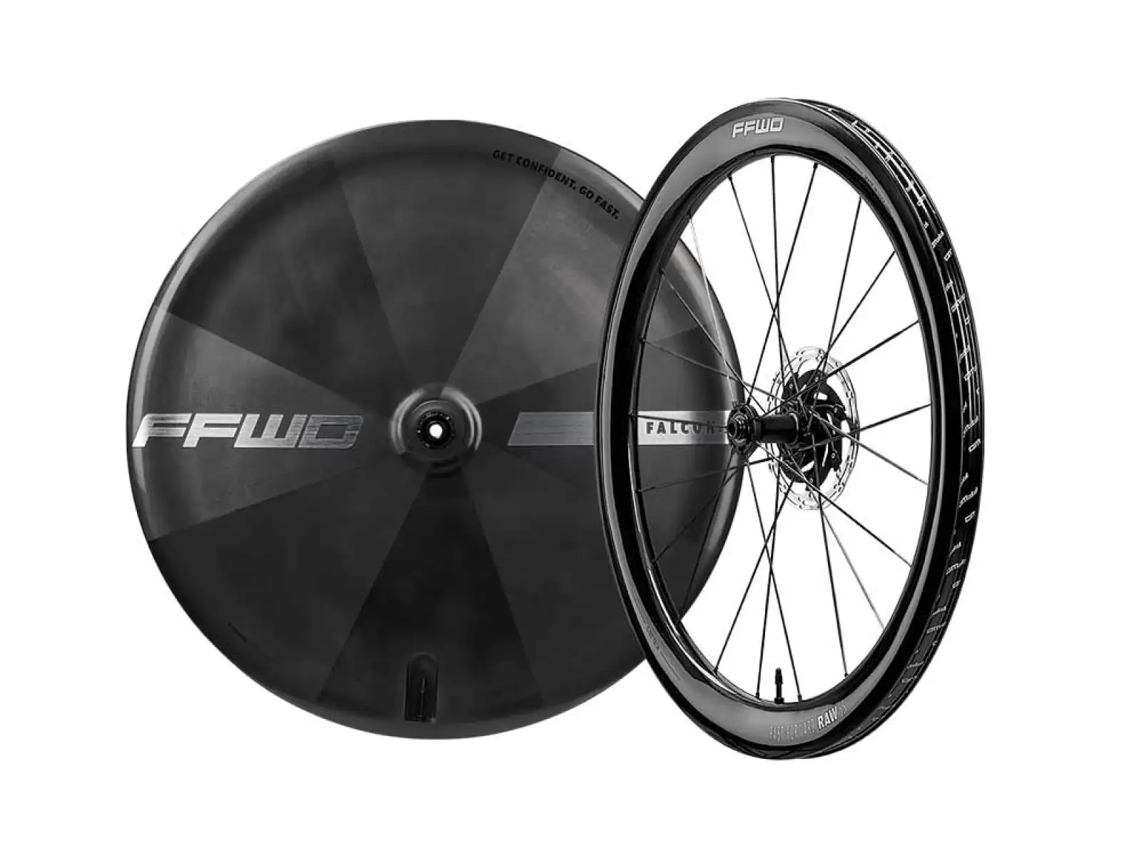 FFWD FALCON + RYOT55 SRAM XDR Discounted set
