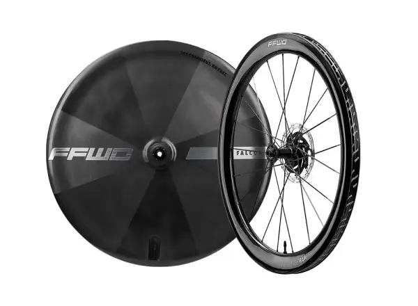 FFWD FALCON + RYOT55 SRAM XDR Discounted set