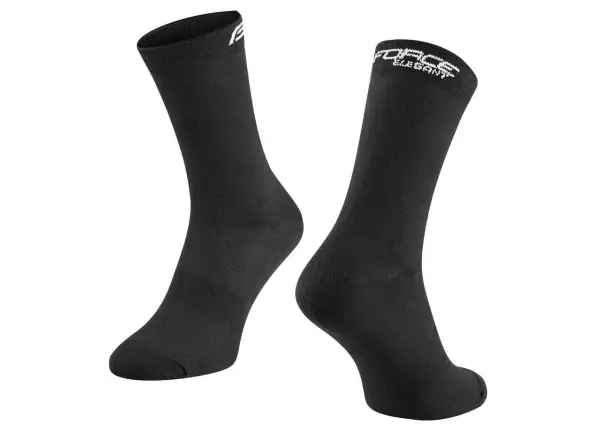 Force Elegant socks high black