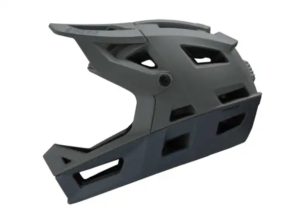 IXS Trigger FF full-face helmet Graphite