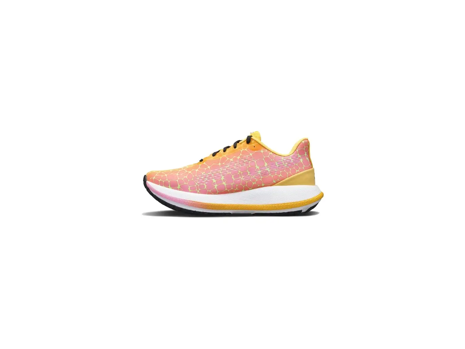 Craft Pacer women's shoes orange