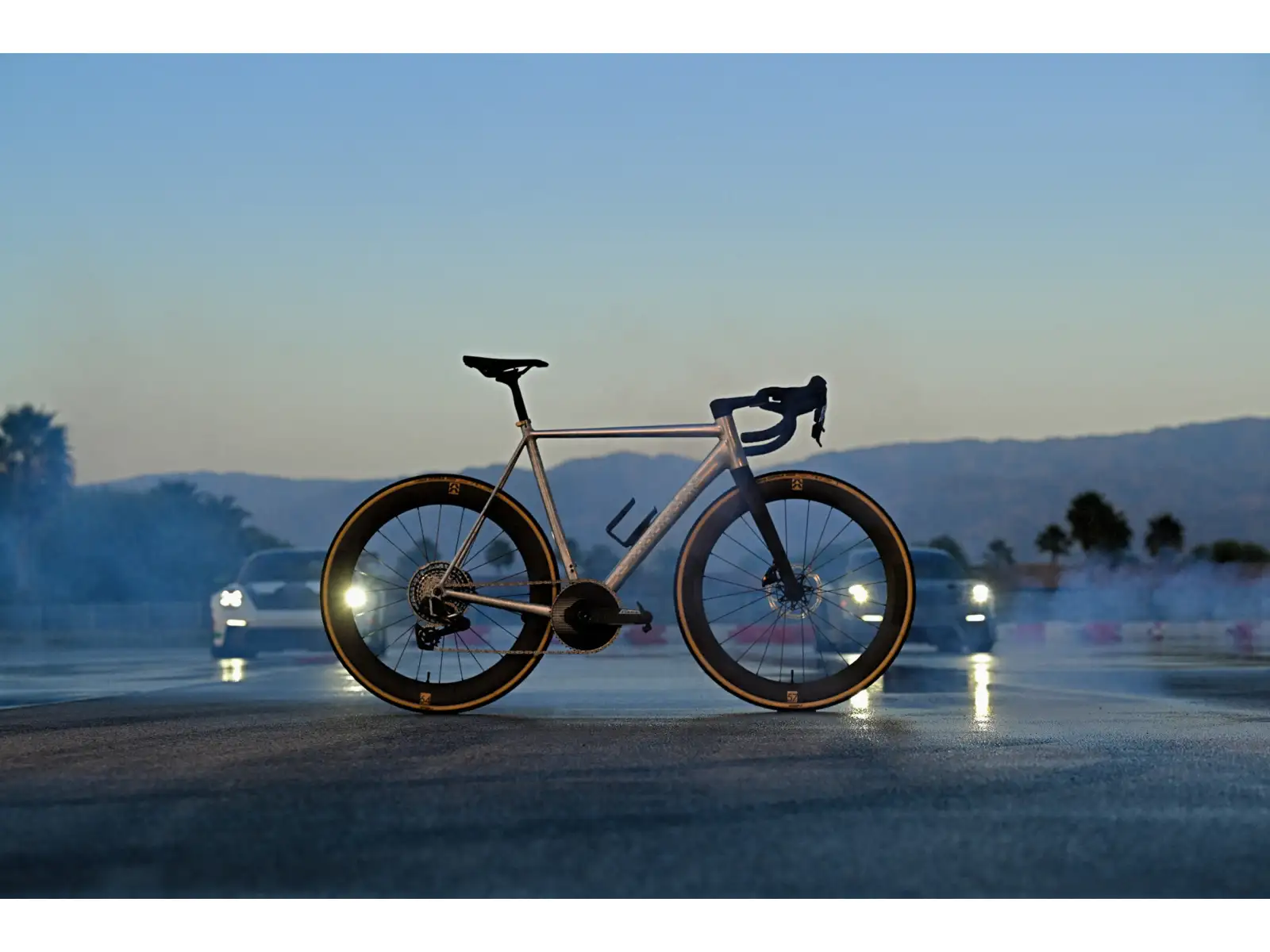 Cannondale CAAD 14 1 road bike RAW