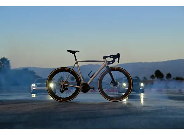 Cannondale CAAD 14 1 road bike RAW