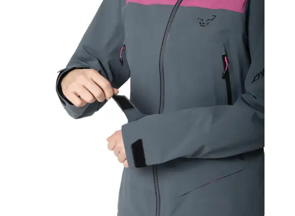 Dynafit Ridge Gore-Tex women's jacket Magenta