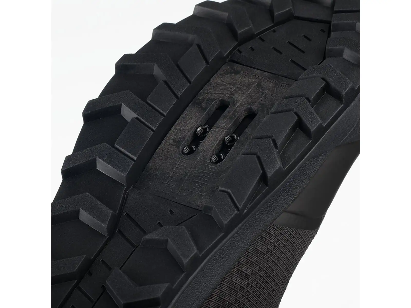 Fizik Terra Clima X2 MTB Men's Shoes Black/Black