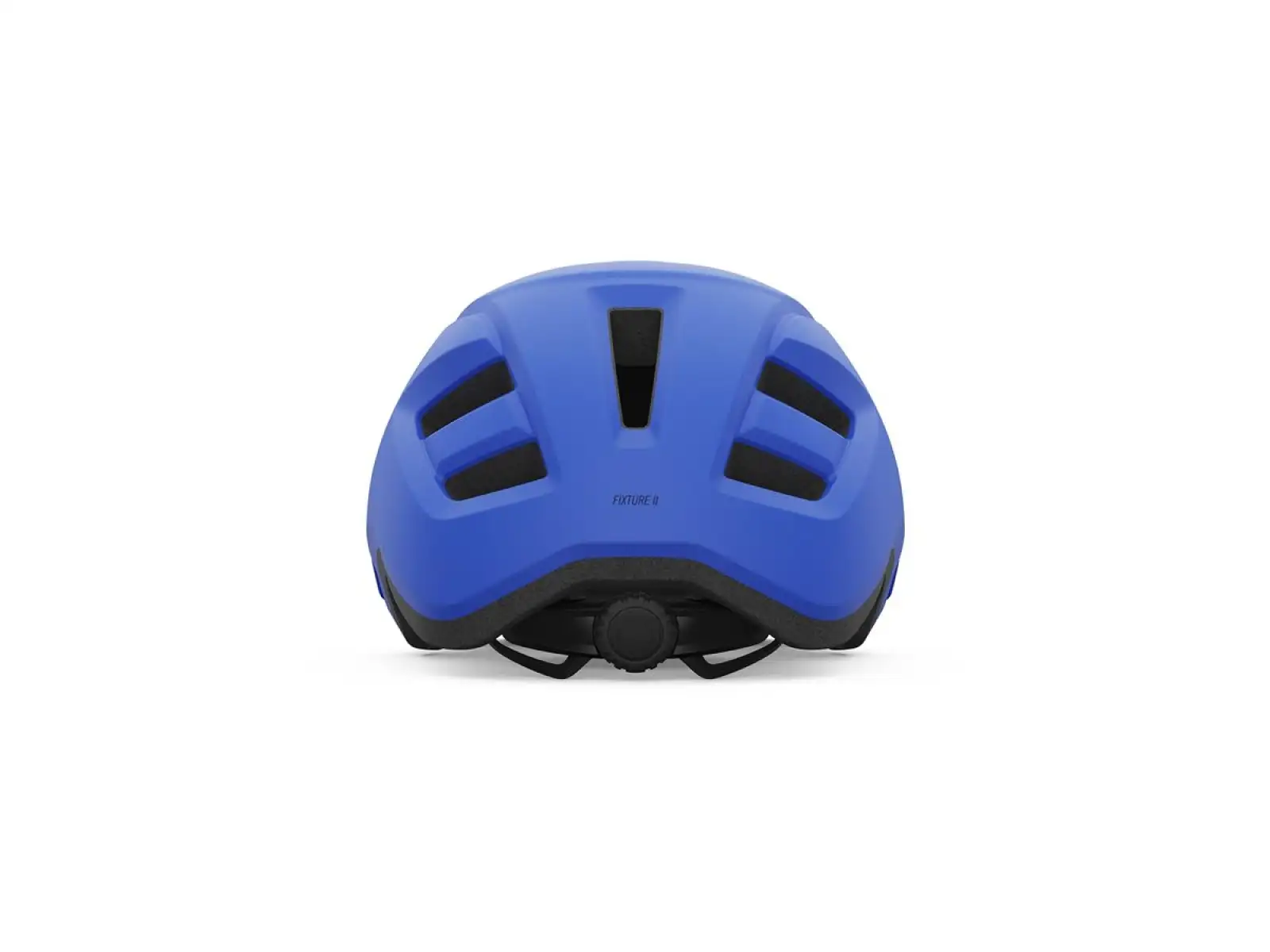 Giro Fixture II helmet Mat Trim Blue size Uni (54-61 cm)