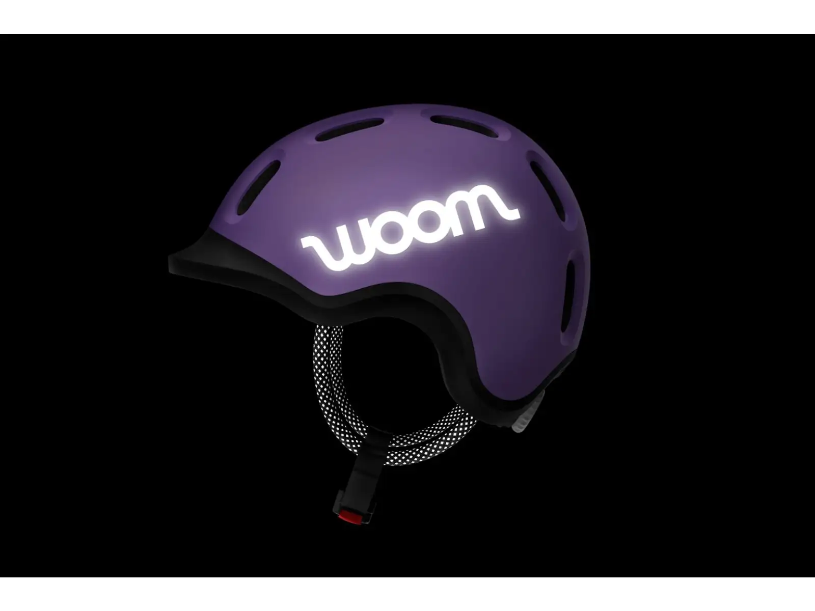 Woom 3.0 children's helmet Lilac