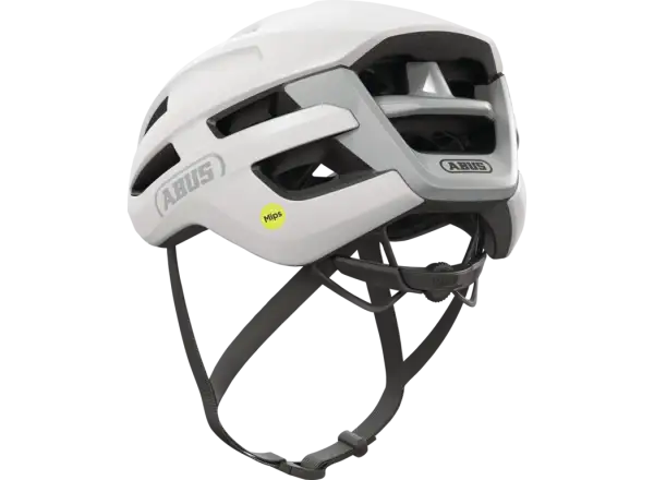 Abus PowerDome MIPS helmet Polar White