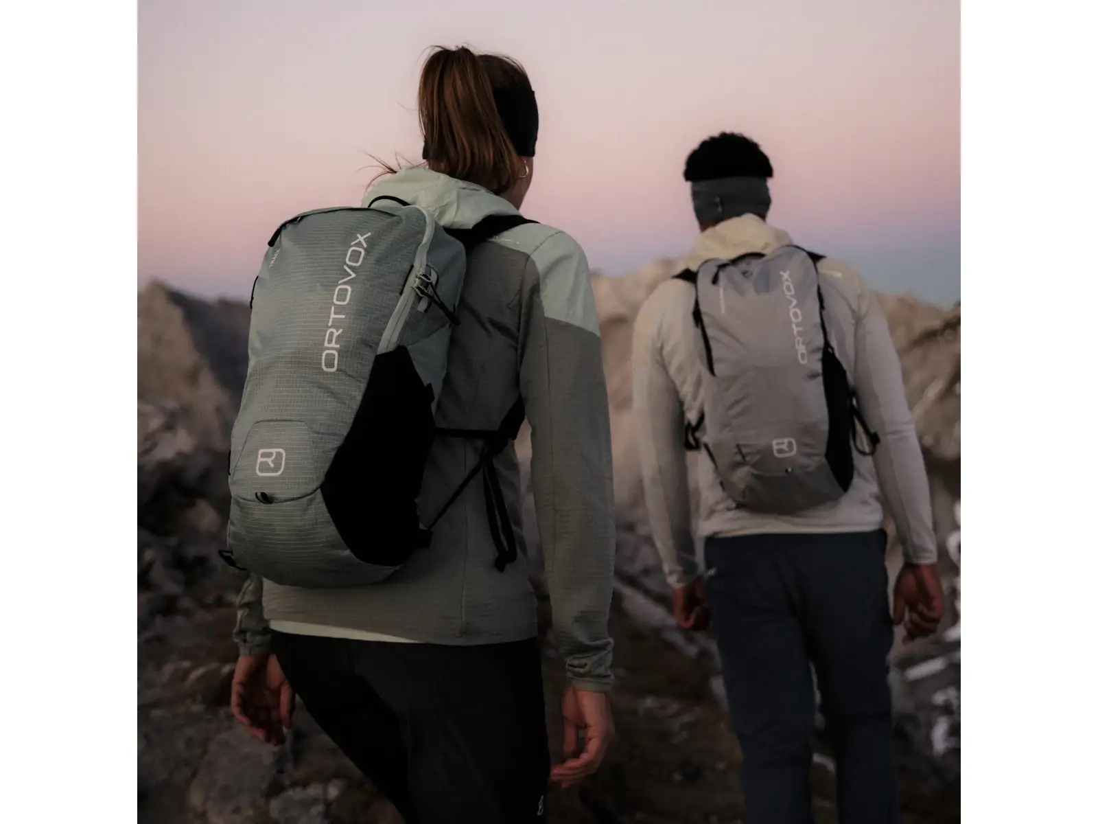 Ortovox Trace Pure 20 backpack 20 l Grey Marble