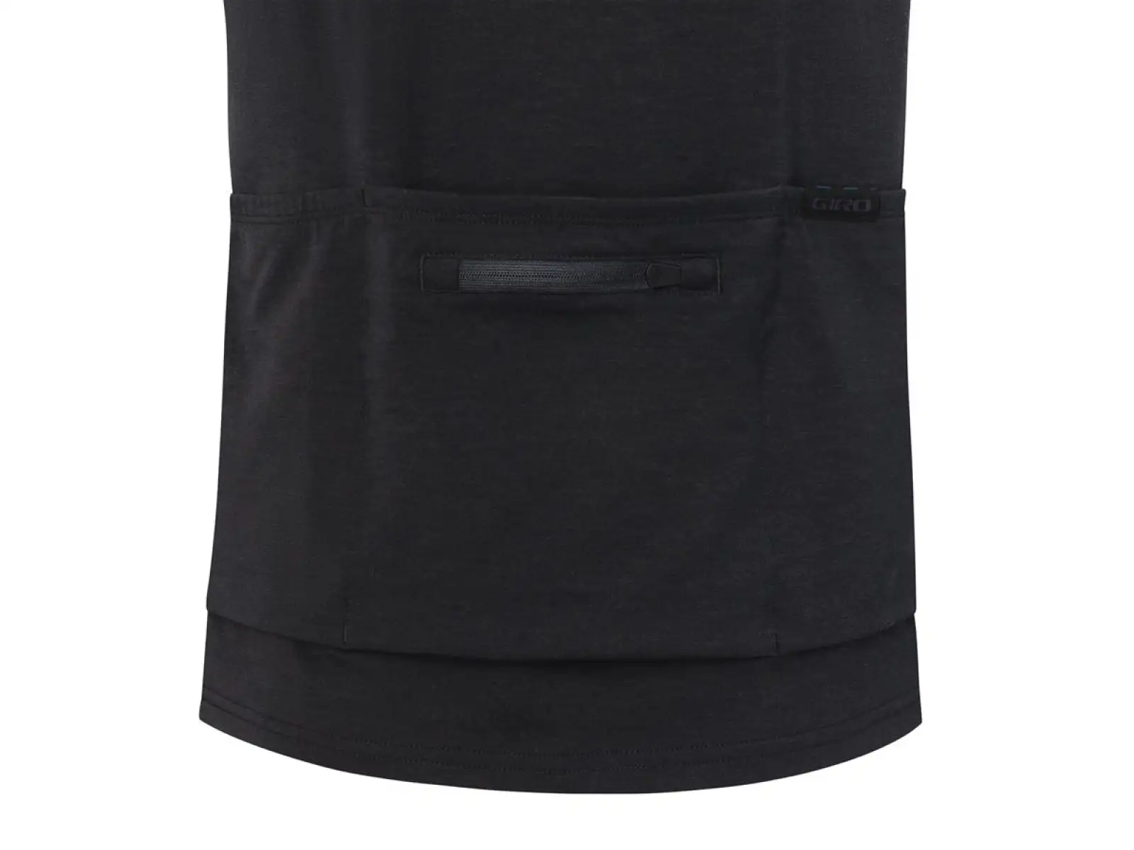 Giro Ride men's jersey short sleeve Black/Charcoal