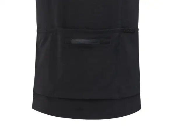 Giro Ride men's jersey short sleeve Black/Charcoal