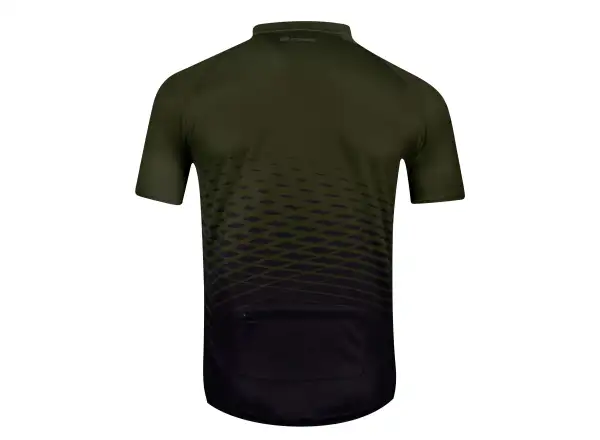 Force Angle MTB men's jersey short sleeve army